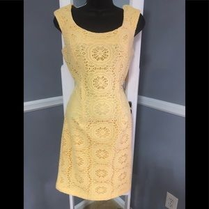 Lovely Adrianna Papell dress!
